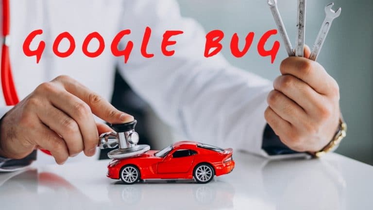 Google : Bug d’affichage des images dans le carrousel “A la une”