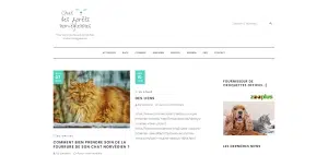chat foret norvégien