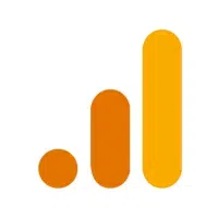 google analytics logo
