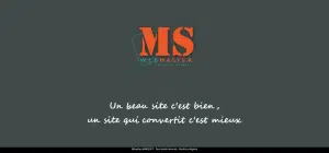seb marquet html